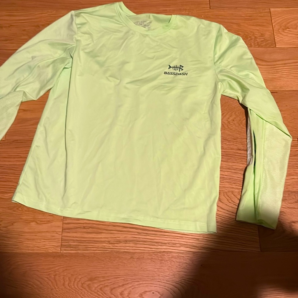 Fishing shirt